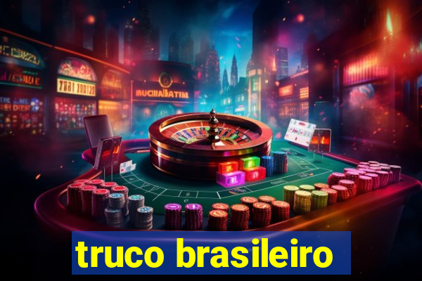 truco brasileiro-giro feliz